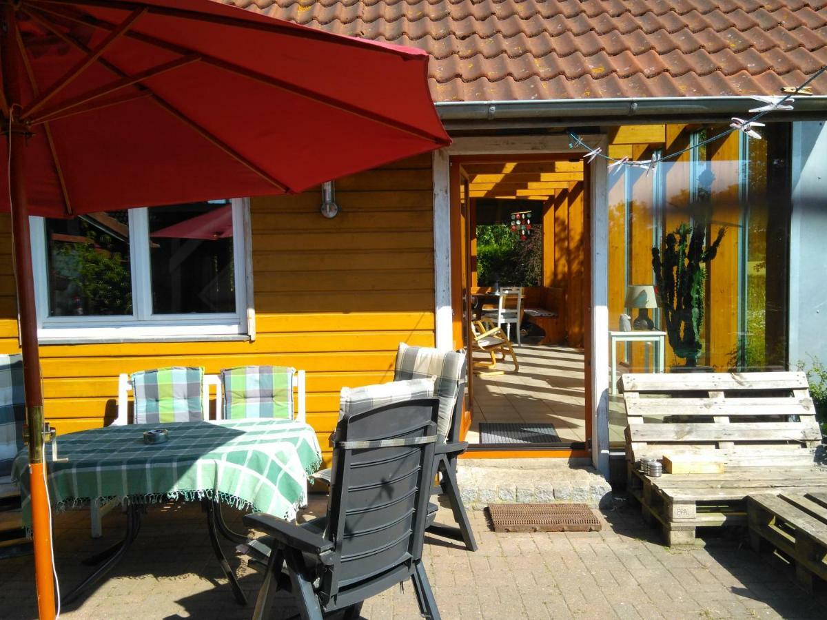 Ostseeurlaub-Asmussen Ґельтінґ Екстер'єр фото